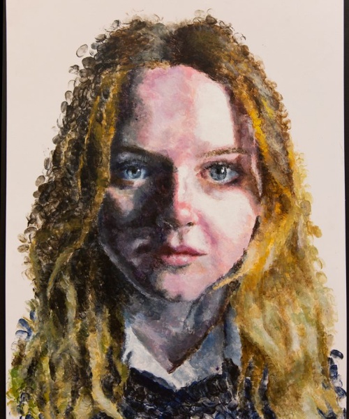 News » Outstanding Art Show at St Benedict's